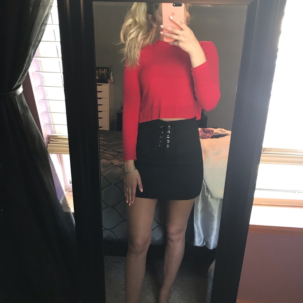 Black Skirt
